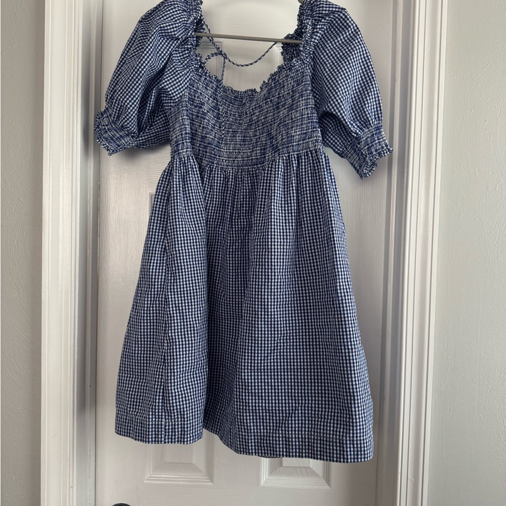 Hill House Nantucket Exclusive Athena Dress EUC